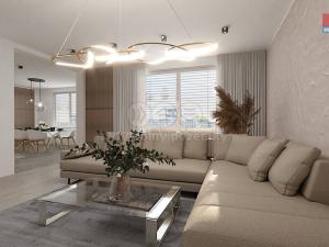 Prodej bytu 3+1, Nýrsko, Rybářská, 91 m2