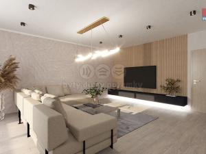 Prodej bytu 3+1, Nýrsko, Rybářská, 91 m2