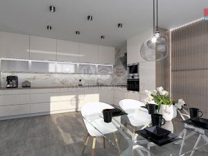 Prodej bytu 3+1, Nýrsko, Rybářská, 91 m2