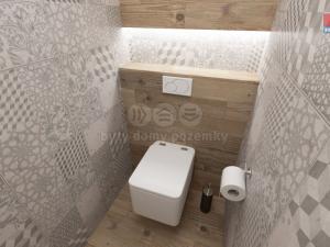 Prodej bytu 2+kk, Nýrsko, Rybářská, 35 m2