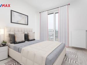 Pronájem bytu 2+kk, Ostrava - Moravská Ostrava, Na Prádle, 60 m2