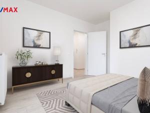 Pronájem bytu 2+kk, Ostrava - Moravská Ostrava, Na Prádle, 60 m2