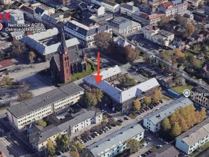Pronájem obchodního prostoru, Ostrava - Vítkovice, Mírová, 56 m2