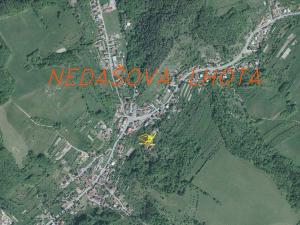Prodej pozemku, Nedašova Lhota, 1338 m2