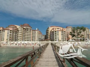 Prodej bytu 2+kk, Sveti Vlas, Bulharsko, 75 m2