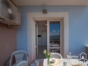 Prodej bytu 2+1, Badesi, Sardinie, Itálie, 49 m2