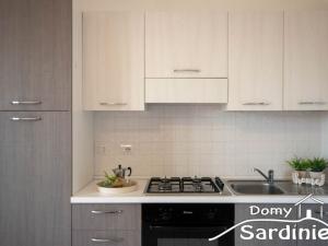 Prodej bytu 2+1, Badesi, Sardinie, Itálie, 49 m2