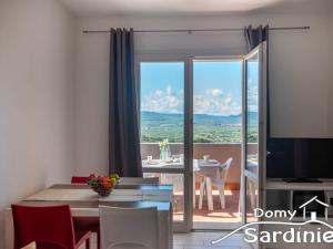 Prodej bytu 2+1, Badesi, Sardinie, Itálie, 49 m2