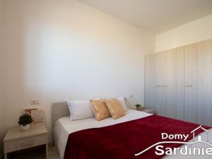 Prodej bytu 2+1, Badesi, Sardinie, Itálie, 49 m2