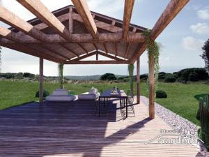 Prodej domu, Trinita D Agultu, Sardinie, Itálie, 112 m2