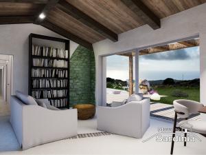Prodej domu, Trinita D Agultu, Sardinie, Itálie, 112 m2