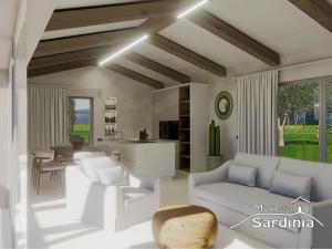 Prodej domu, Trinita D Agultu, Sardinie, Itálie, 112 m2