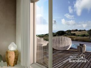 Prodej domu, Trinita D Agultu, Sardinie, Itálie, 112 m2