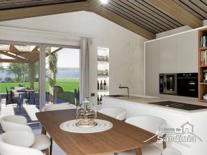 Prodej domu, Trinita D Agultu, Sardinie, Itálie, 112 m2