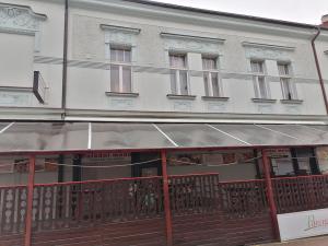 Prodej činžovního domu, Kladno, Váňova, 487 m2