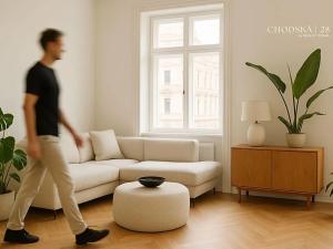 Prodej bytu 2+kk, Praha - Vinohrady, Chodská, 63 m2