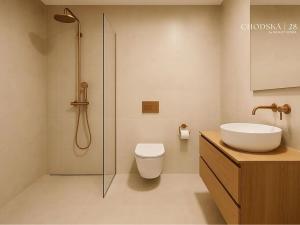 Prodej bytu 2+kk, Praha - Vinohrady, Chodská, 63 m2