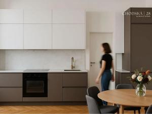 Prodej bytu 2+kk, Praha - Vinohrady, Chodská, 52 m2