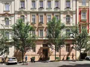 Prodej bytu 2+kk, Praha - Vinohrady, Chodská, 52 m2