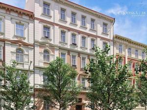 Prodej bytu 2+kk, Praha - Vinohrady, Chodská, 52 m2
