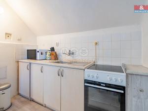 Prodej bytu 1+kk, Trhové Sviny, Branka, 33 m2