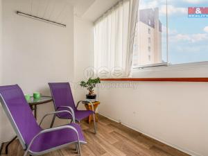 Prodej bytu 2+1, Milovice - Mladá, Průběžná, 59 m2