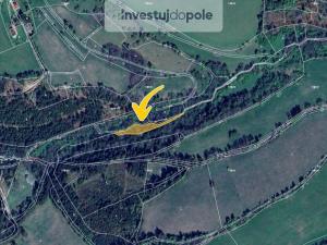 Prodej pozemku, Hartmanice - Vatětice, 1679 m2
