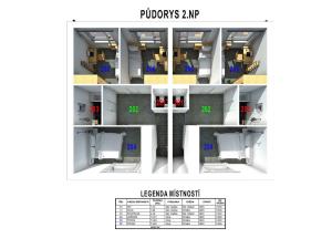 Prodej rodinného domu, Libiš, Za Rybníčkem, 104 m2