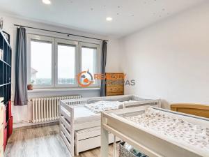 Prodej bytu 2+1, Hodonín, Cihlářská čtvrť, 55 m2