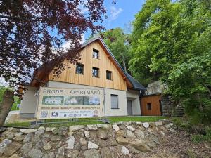 Prodej bytu 2+kk, Bedřichov, 50 m2
