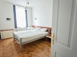 Pronájem bytu 2+1, Praha - Smíchov, Plzeňská, 65 m2