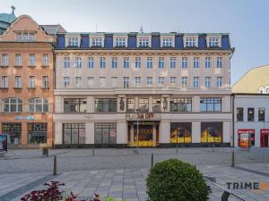 Pronájem kanceláře, Ostrava - Moravská Ostrava, 28. října, 122 m2