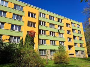 Prodej bytu 2+1, České Budějovice, J. Plachty, 49 m2