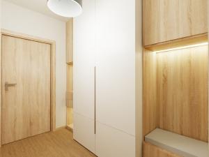 Prodej bytu 1+kk, Slaný, Lázeňská, 34 m2