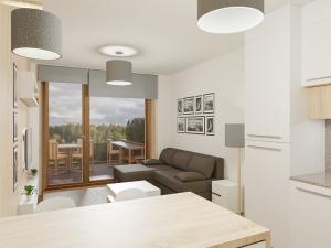 Prodej bytu 2+kk, Slaný, Lázeňská, 55 m2