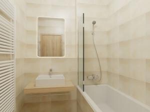 Prodej bytu 2+kk, Slaný, Lázeňská, 55 m2