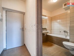 Pronájem bytu 2+kk, Plzeň - Jižní Předměstí, Poděbradova, 43 m2