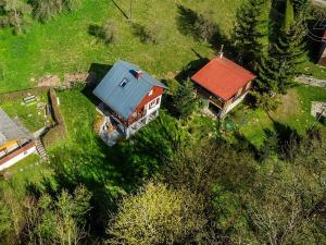 Prodej chaty, Pastviny, 50 m2