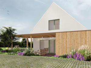 Prodej rodinného domu, Vestec, 128 m2