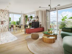 Prodej bytu 5+kk, Praha, Chilská, 116 m2