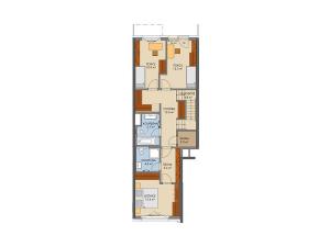 Prodej bytu 4+kk, Praha, Honzíkova, 112 m2