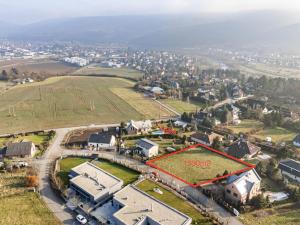 Prodej pozemku, Lety, 1530 m2