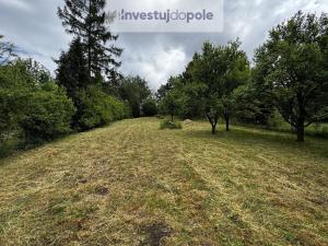 Prodej zahrady, Lipník nad Bečvou - Lipník nad Bečvou I-Město, Na Hliníku, 2392 m2
