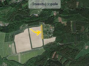 Prodej pole, Nové Město nad Metují, Ve Vilách, 2689 m2