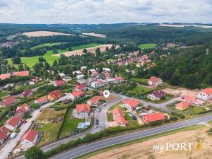 Prodej pozemku pro bydlení, Plasy, Nad Stodolami, 695 m2