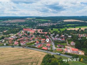 Prodej pozemku pro bydlení, Plasy, Nad Stodolami, 695 m2