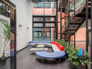 Pronájem kanceláře, Praha - Chodov, Líbalova, 660 m2