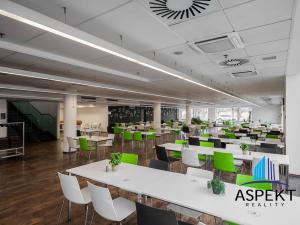 Pronájem kanceláře, Praha - Chodov, Líbalova, 660 m2