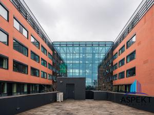 Pronájem kanceláře, Praha - Chodov, Líbalova, 660 m2
