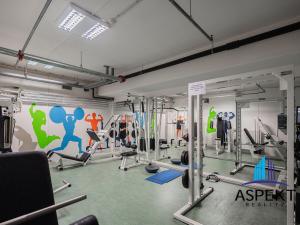 Pronájem kanceláře, Praha - Chodov, Líbalova, 660 m2